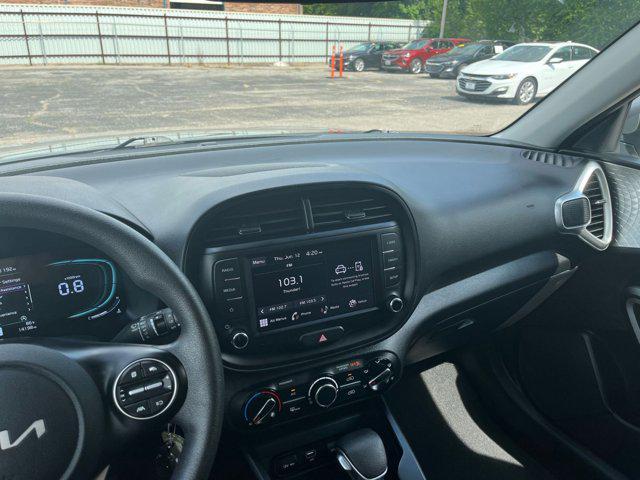 used 2024 Kia Soul car, priced at $19,781