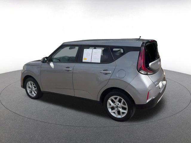used 2024 Kia Soul car, priced at $19,781
