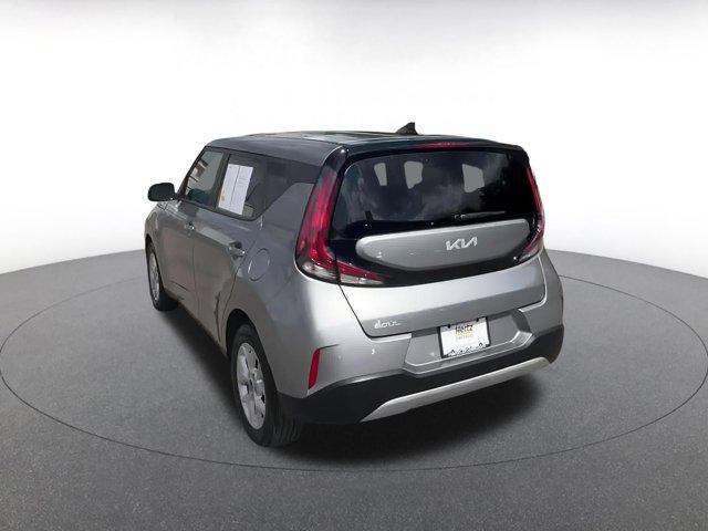 used 2024 Kia Soul car, priced at $19,781