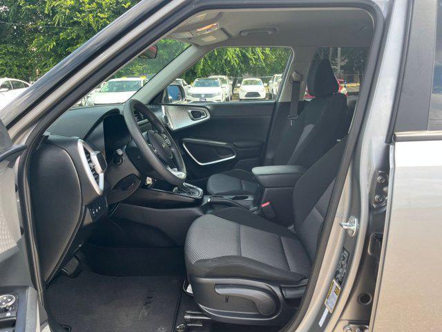 used 2024 Kia Soul car, priced at $19,781