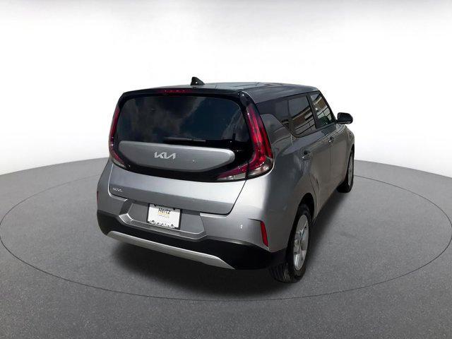 used 2024 Kia Soul car, priced at $19,781
