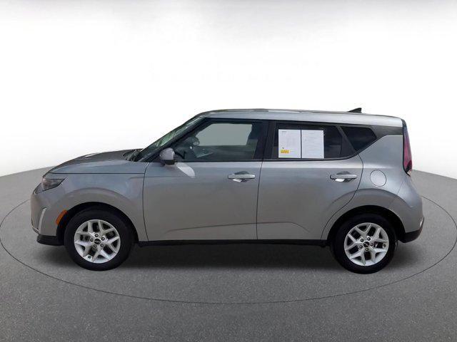 used 2024 Kia Soul car, priced at $19,781