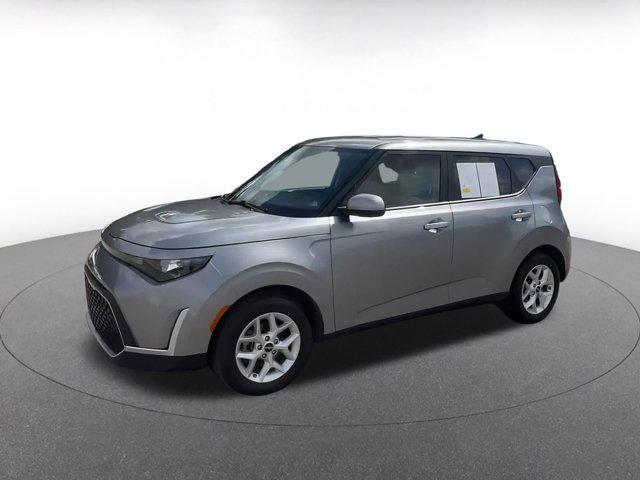 used 2024 Kia Soul car, priced at $19,781