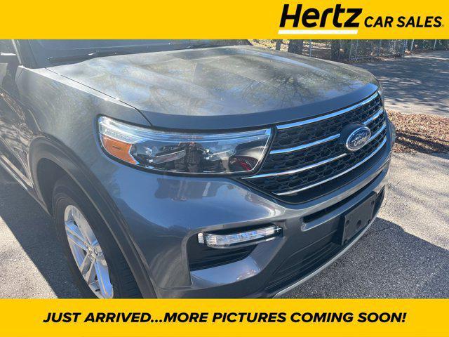 used 2019 Ford Explorer car, priced at $20,415