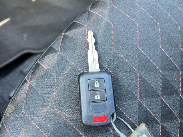 used 2024 Mitsubishi Mirage car, priced at $16,317