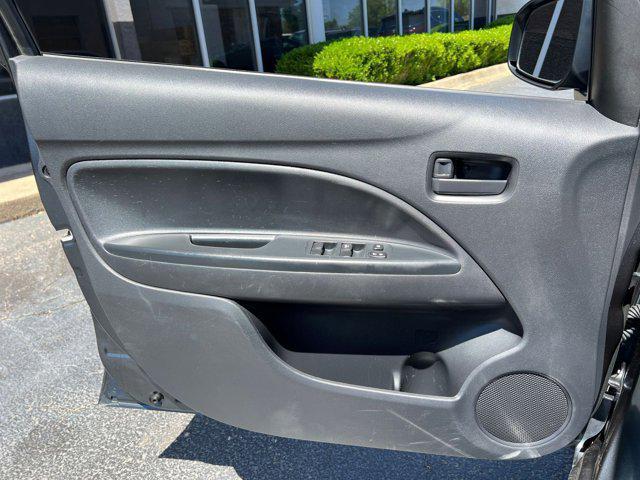 used 2024 Mitsubishi Mirage car, priced at $16,317