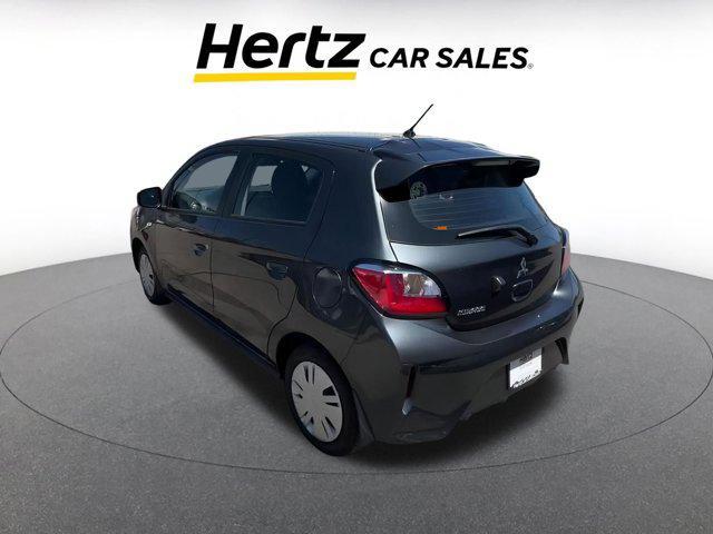 used 2024 Mitsubishi Mirage car, priced at $16,317