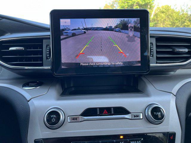 used 2024 Ford Explorer car, priced at $28,324