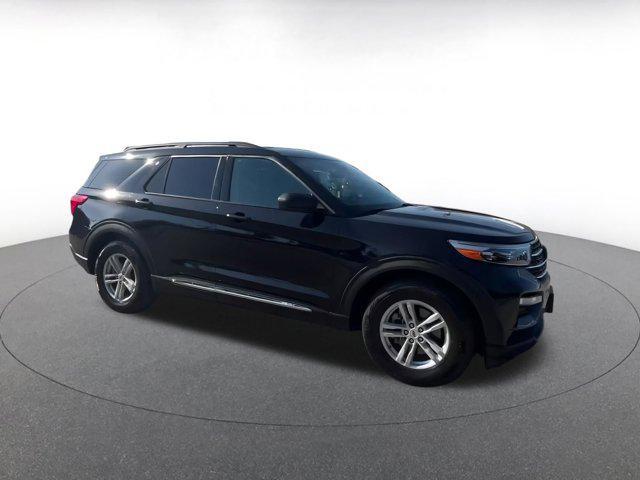 used 2024 Ford Explorer car, priced at $28,324