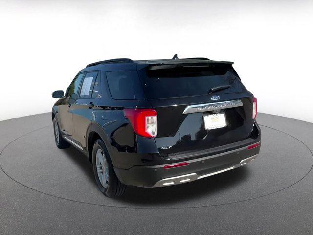 used 2024 Ford Explorer car, priced at $28,324