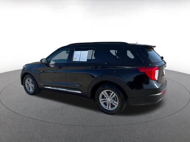 used 2024 Ford Explorer car, priced at $28,324