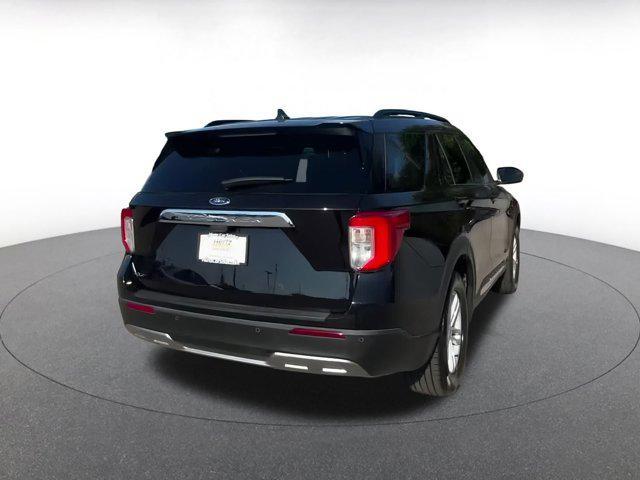 used 2024 Ford Explorer car, priced at $28,324
