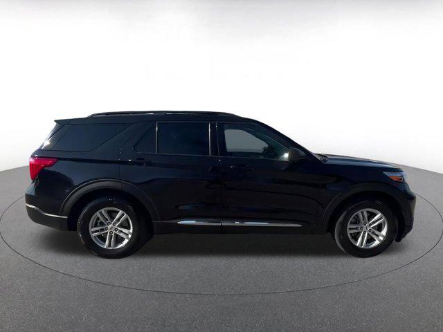 used 2024 Ford Explorer car, priced at $28,324