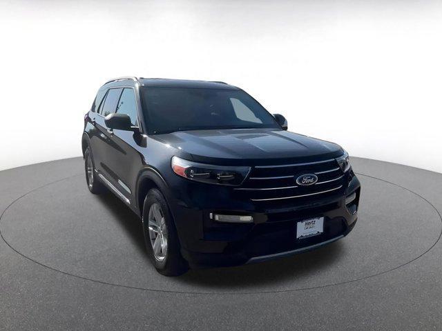 used 2024 Ford Explorer car, priced at $28,324