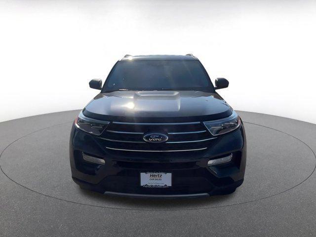 used 2024 Ford Explorer car, priced at $28,324