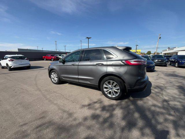 used 2022 Ford Edge car, priced at $21,304