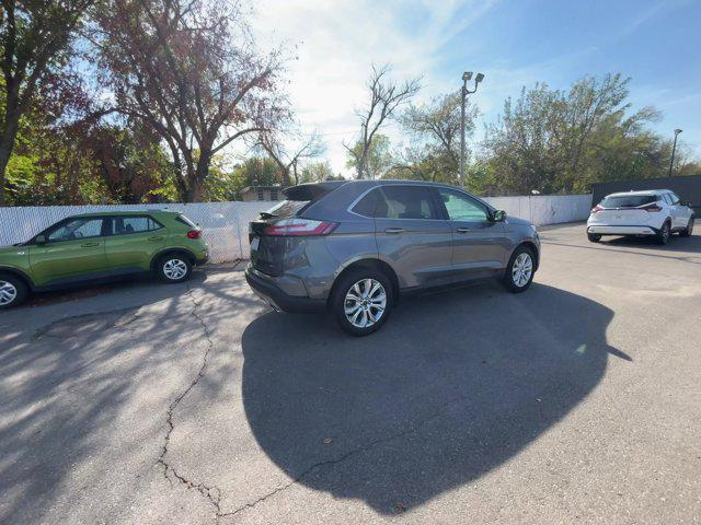 used 2022 Ford Edge car, priced at $21,304