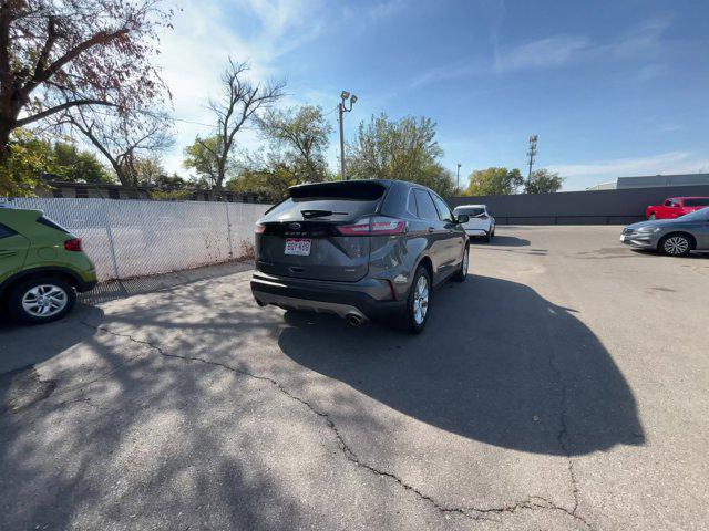 used 2022 Ford Edge car, priced at $21,304