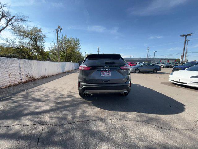 used 2022 Ford Edge car, priced at $21,304