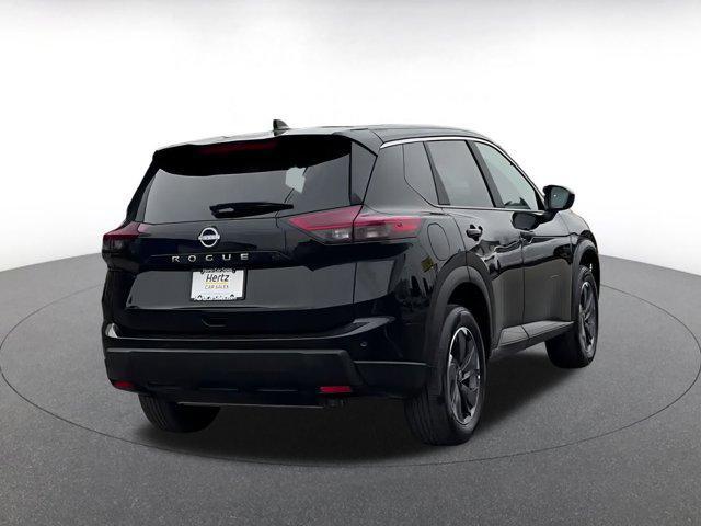 used 2025 Nissan Rogue car, priced at $23,369