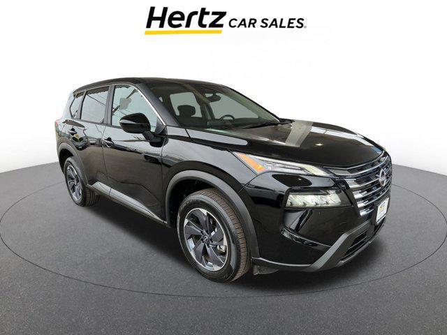 used 2025 Nissan Rogue car, priced at $23,369