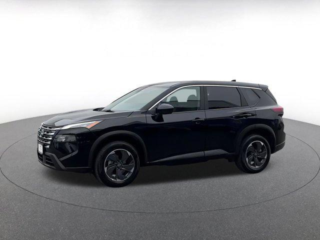 used 2025 Nissan Rogue car, priced at $23,369