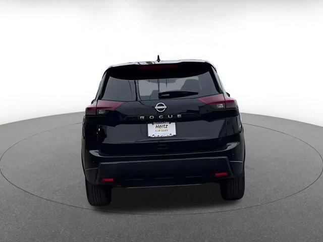 used 2025 Nissan Rogue car, priced at $23,369