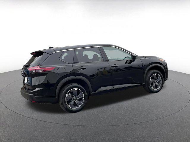 used 2025 Nissan Rogue car, priced at $23,369
