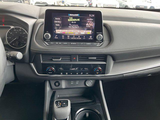 used 2025 Nissan Rogue car, priced at $23,369