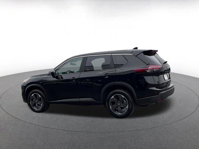used 2025 Nissan Rogue car, priced at $23,369