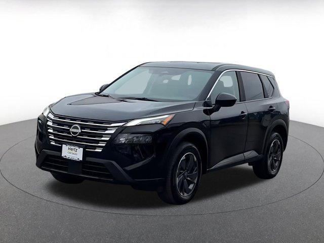 used 2025 Nissan Rogue car, priced at $23,369