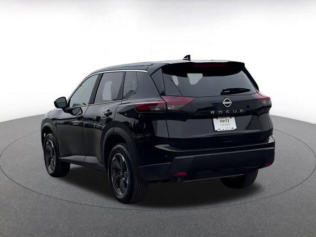 used 2025 Nissan Rogue car, priced at $23,369