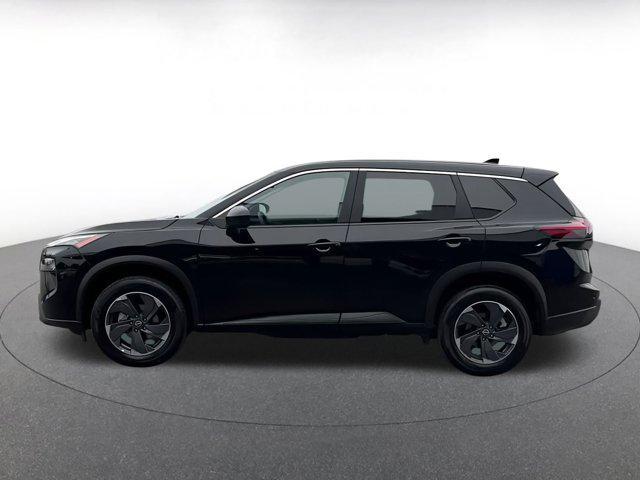 used 2025 Nissan Rogue car, priced at $23,369