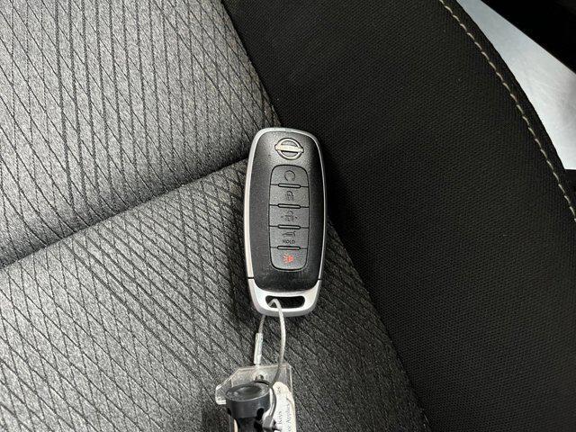 used 2025 Nissan Rogue car, priced at $23,369