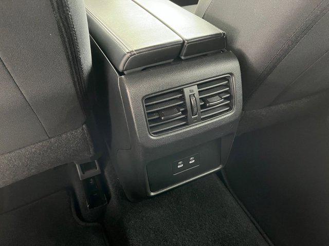 used 2025 Nissan Rogue car, priced at $23,369