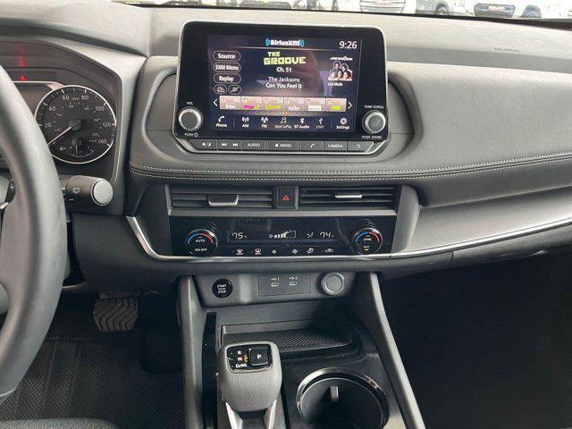 used 2025 Nissan Rogue car, priced at $23,369