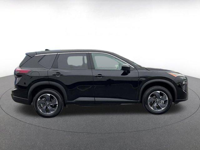 used 2025 Nissan Rogue car, priced at $23,369