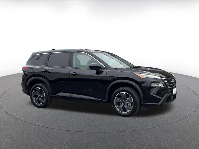 used 2025 Nissan Rogue car, priced at $23,369