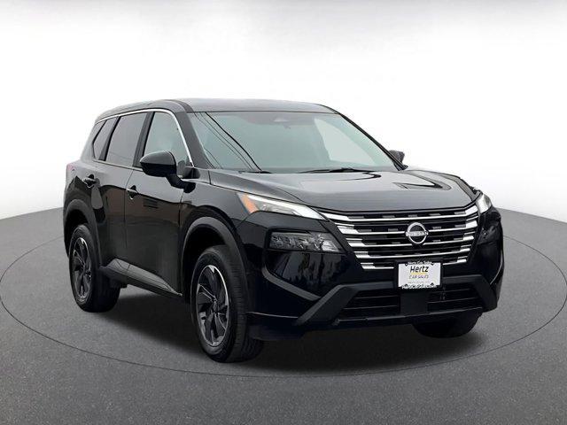 used 2025 Nissan Rogue car, priced at $23,369