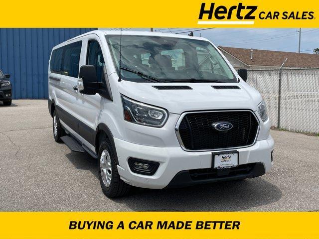 used 2023 Ford Transit-350 car, priced at $54,425