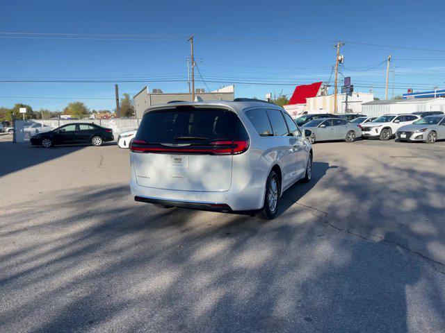 used 2022 Chrysler Pacifica car, priced at $20,696