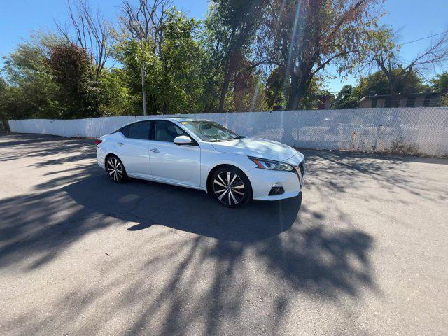 used 2019 Nissan Altima car, priced at $21,644