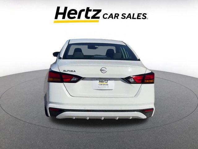 used 2024 Nissan Altima car, priced at $20,842