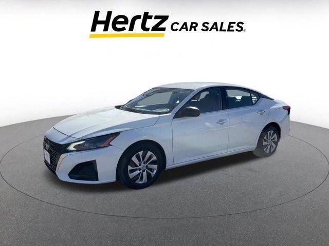 used 2024 Nissan Altima car, priced at $20,842