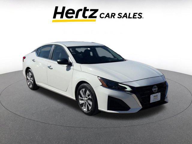 used 2024 Nissan Altima car, priced at $20,842