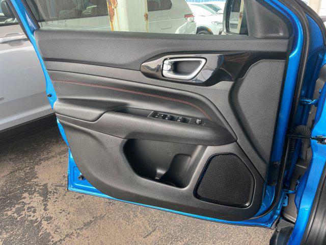 used 2025 Jeep Compass car, priced at $25,535