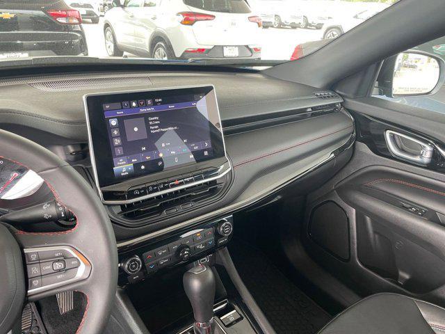 used 2025 Jeep Compass car, priced at $25,535
