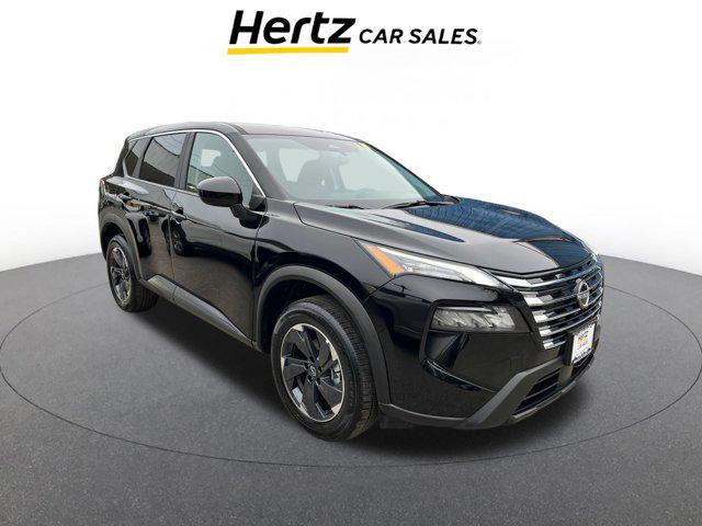 used 2025 Nissan Rogue car, priced at $22,889