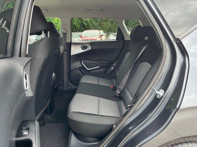 used 2024 Kia Soul car, priced at $20,135