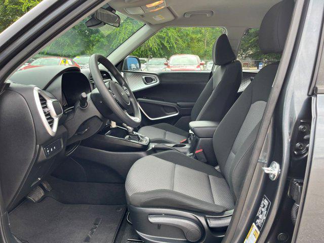 used 2024 Kia Soul car, priced at $20,135